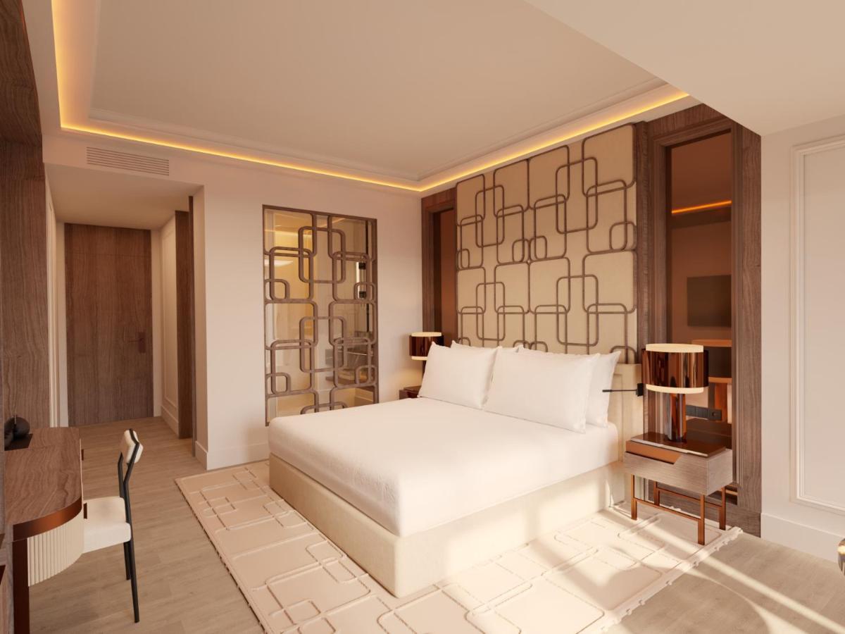 Nobu Hotel San Sebastián Exteriér fotografie