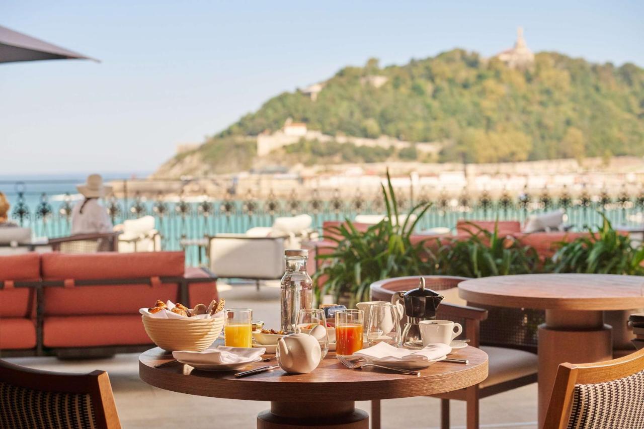 Nobu Hotel San Sebastián Exteriér fotografie