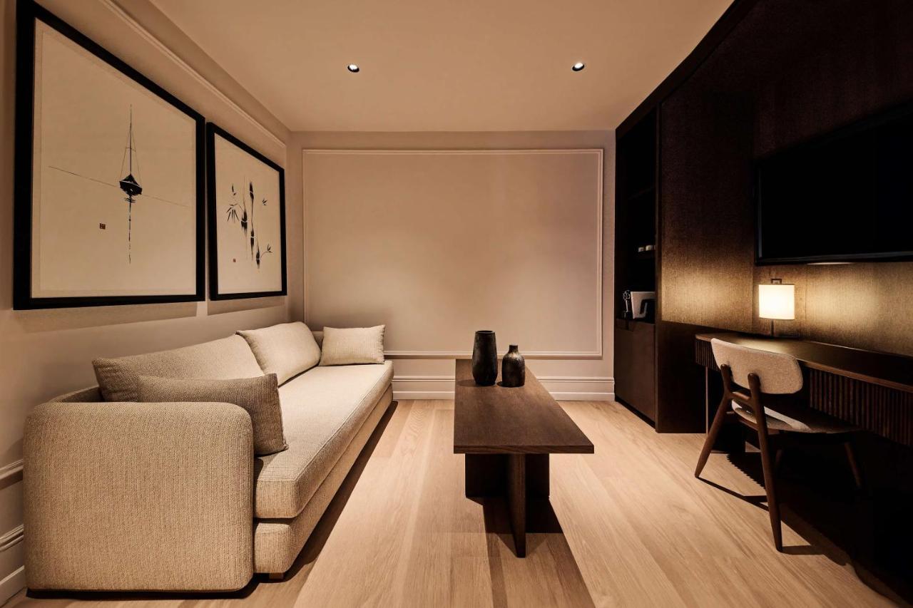 Nobu Hotel San Sebastián Exteriér fotografie