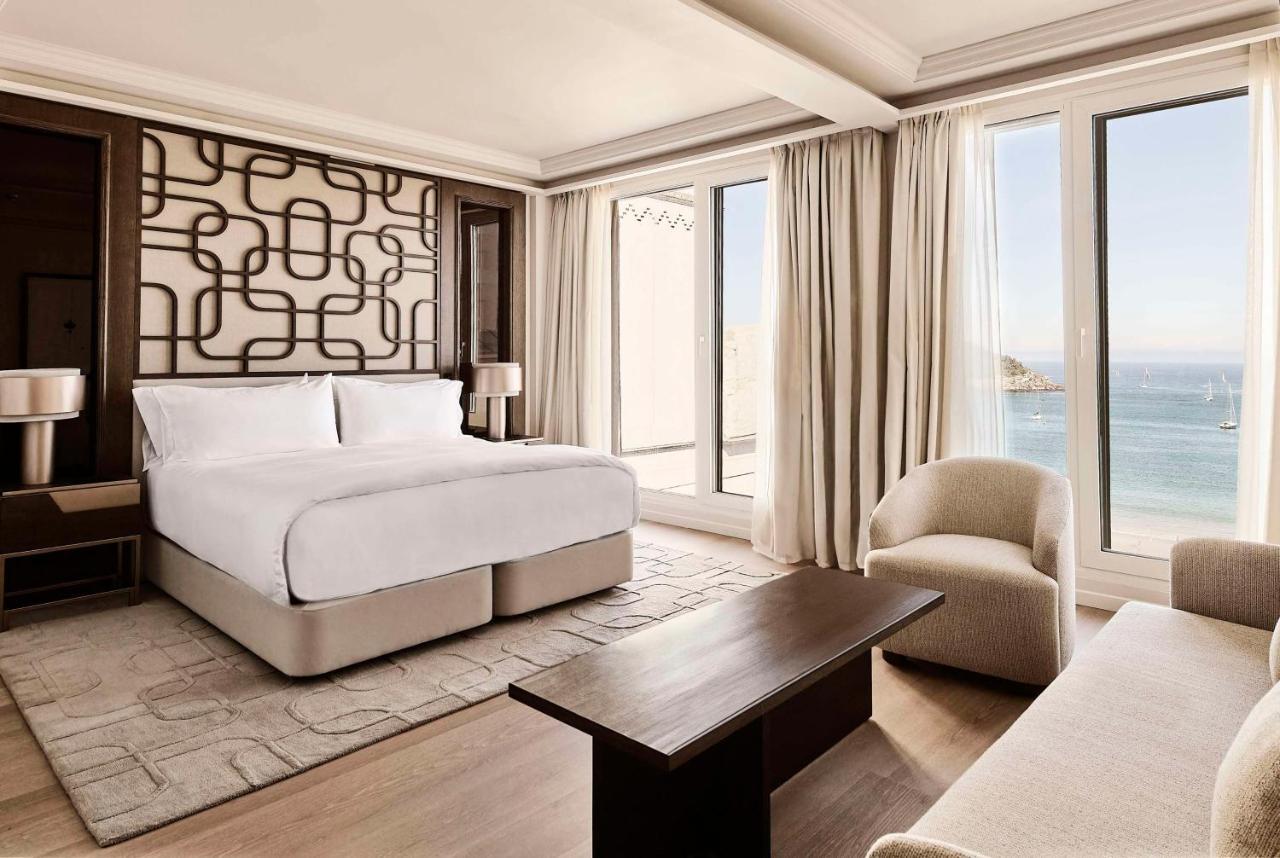 Nobu Hotel San Sebastián Exteriér fotografie