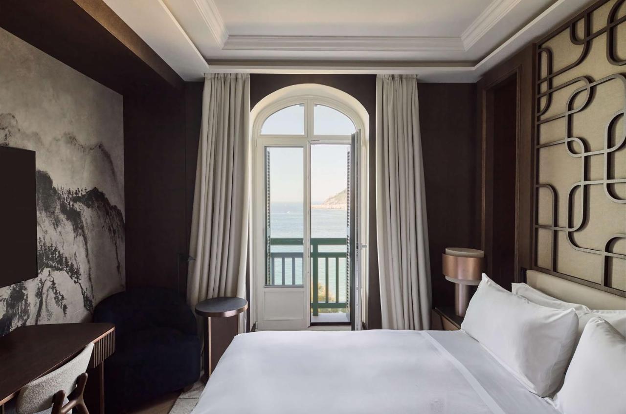 Nobu Hotel San Sebastián Exteriér fotografie