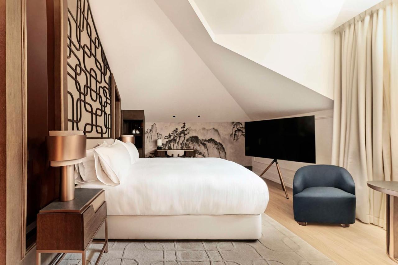 Nobu Hotel San Sebastián Exteriér fotografie