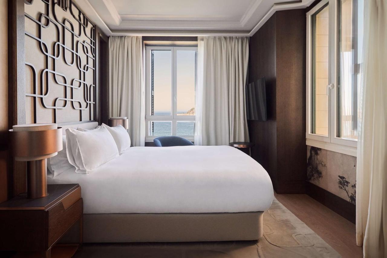Nobu Hotel San Sebastián Exteriér fotografie