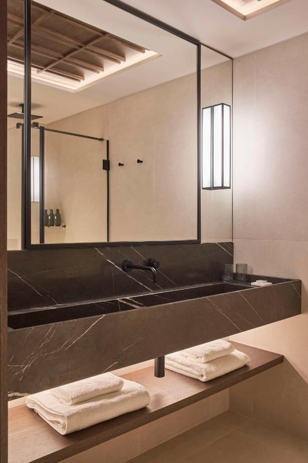 Nobu Hotel San Sebastián Exteriér fotografie