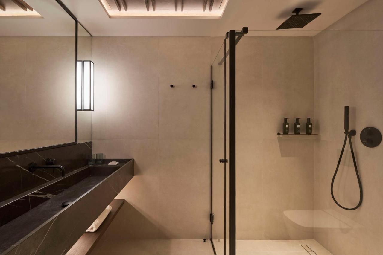 Nobu Hotel San Sebastián Exteriér fotografie
