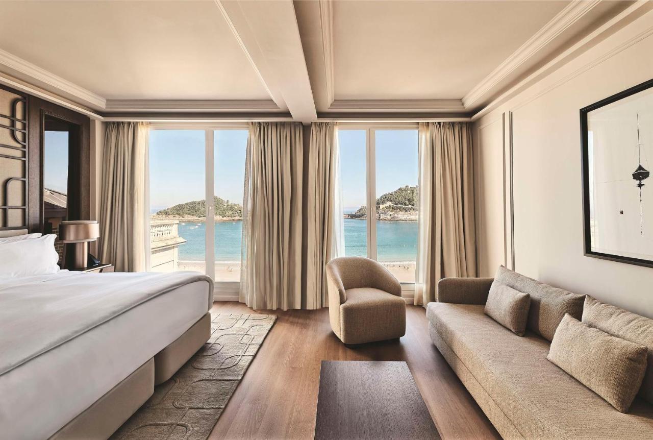 Nobu Hotel San Sebastián Exteriér fotografie