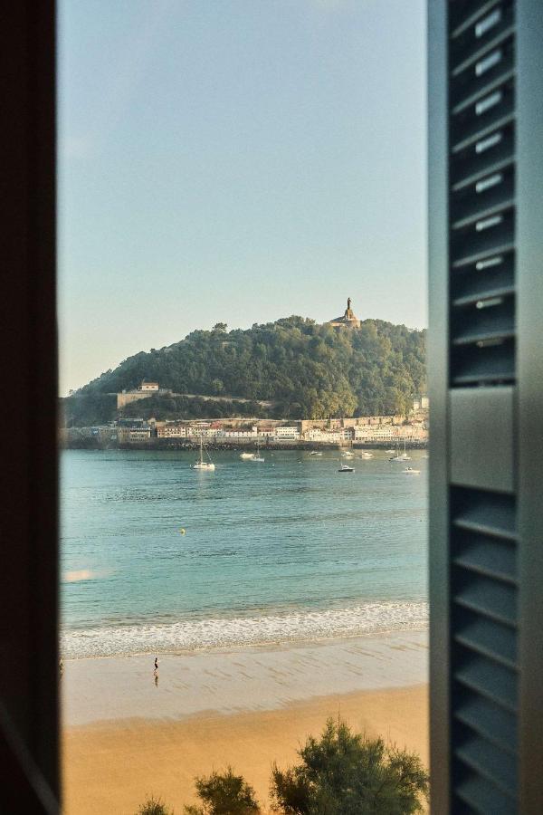 Nobu Hotel San Sebastián Exteriér fotografie
