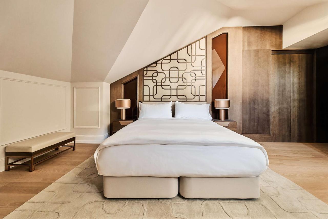 Nobu Hotel San Sebastián Exteriér fotografie