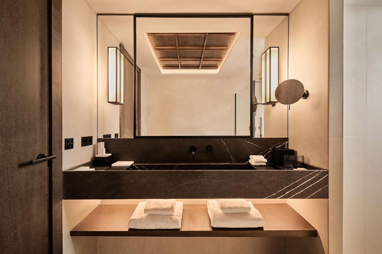Nobu Hotel San Sebastián Exteriér fotografie