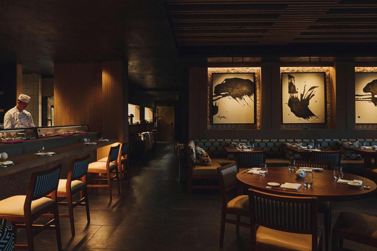 Nobu Hotel San Sebastián Exteriér fotografie