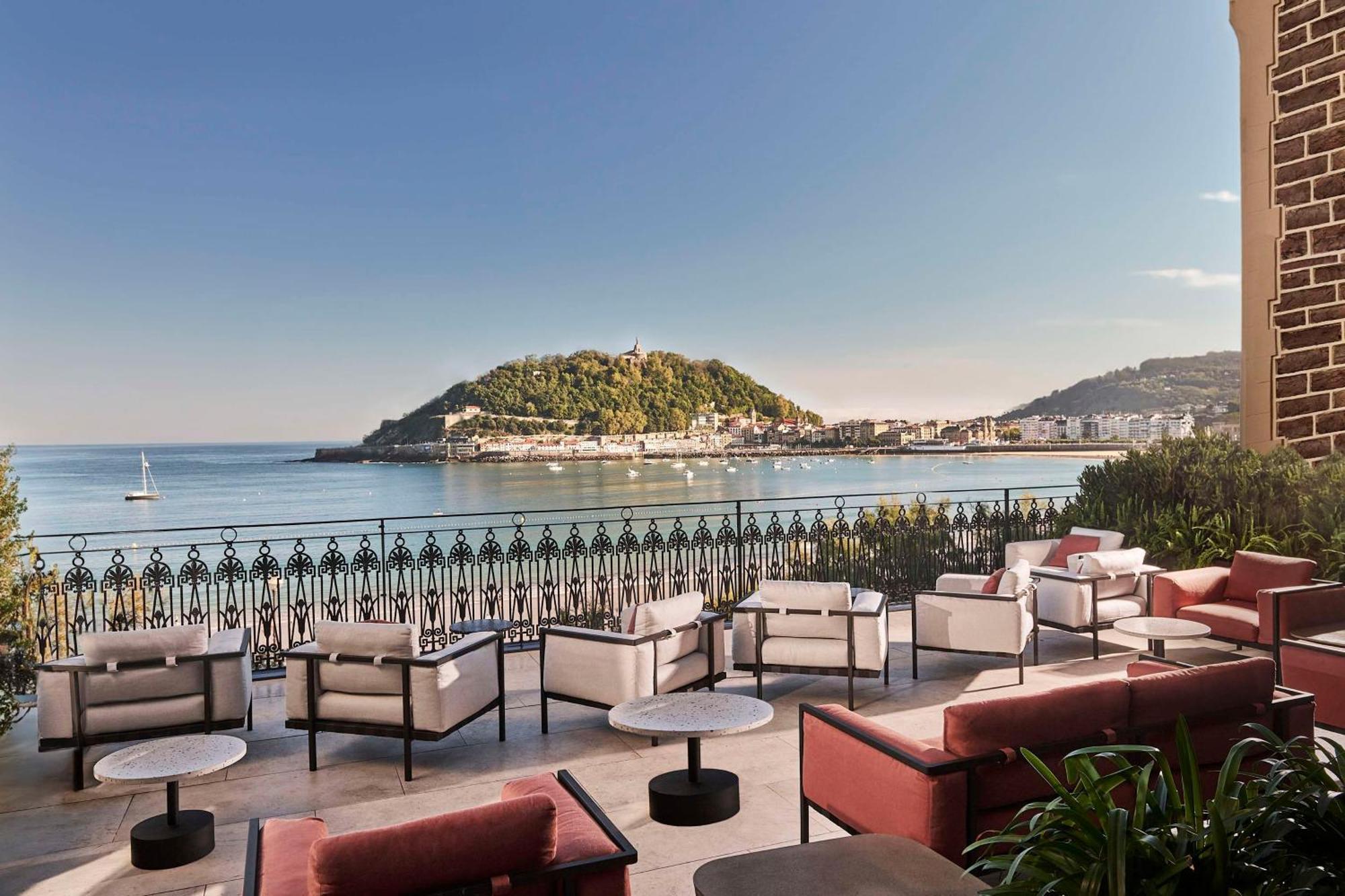 Nobu Hotel San Sebastián Exteriér fotografie