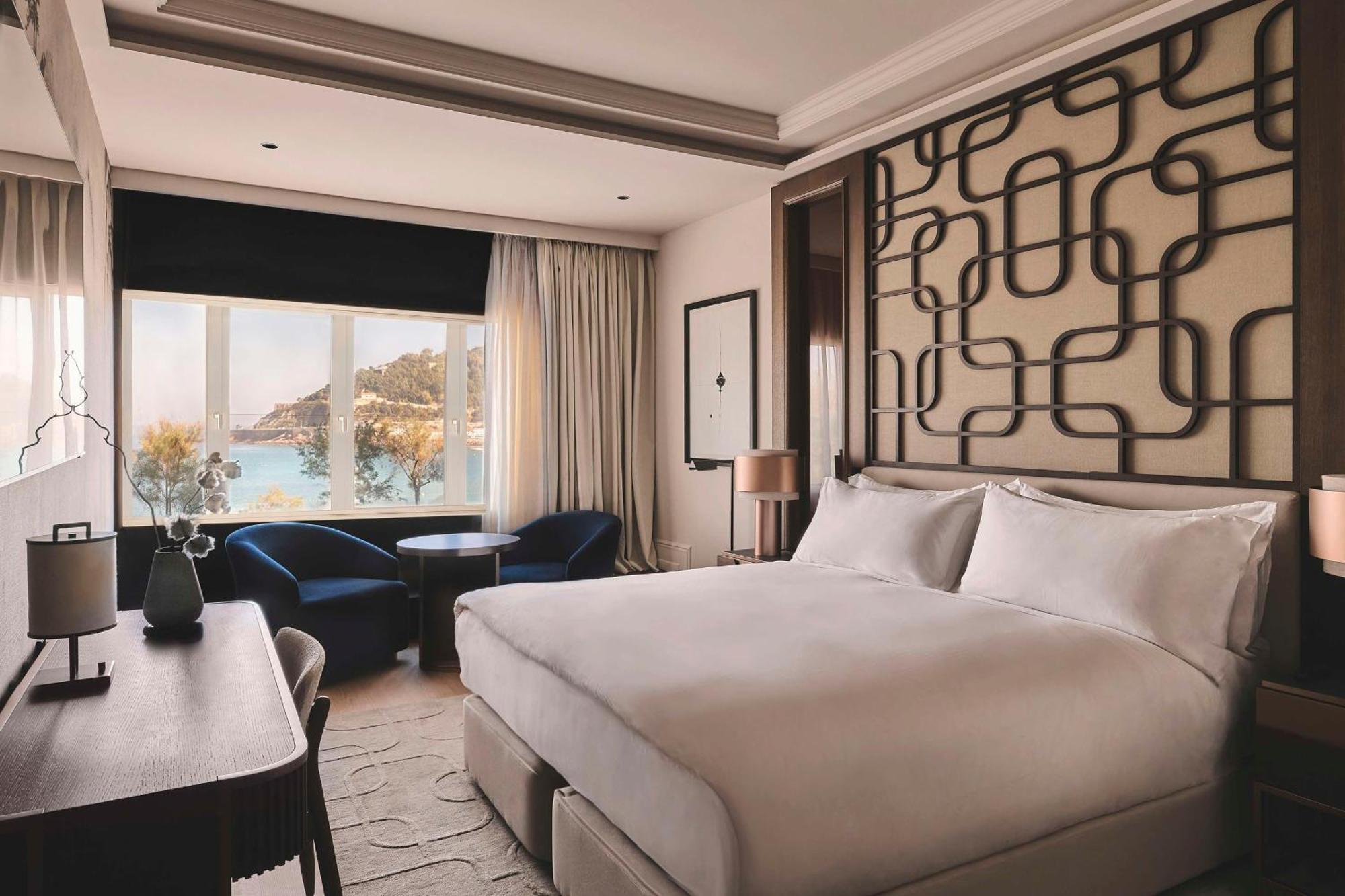 Nobu Hotel San Sebastián Exteriér fotografie