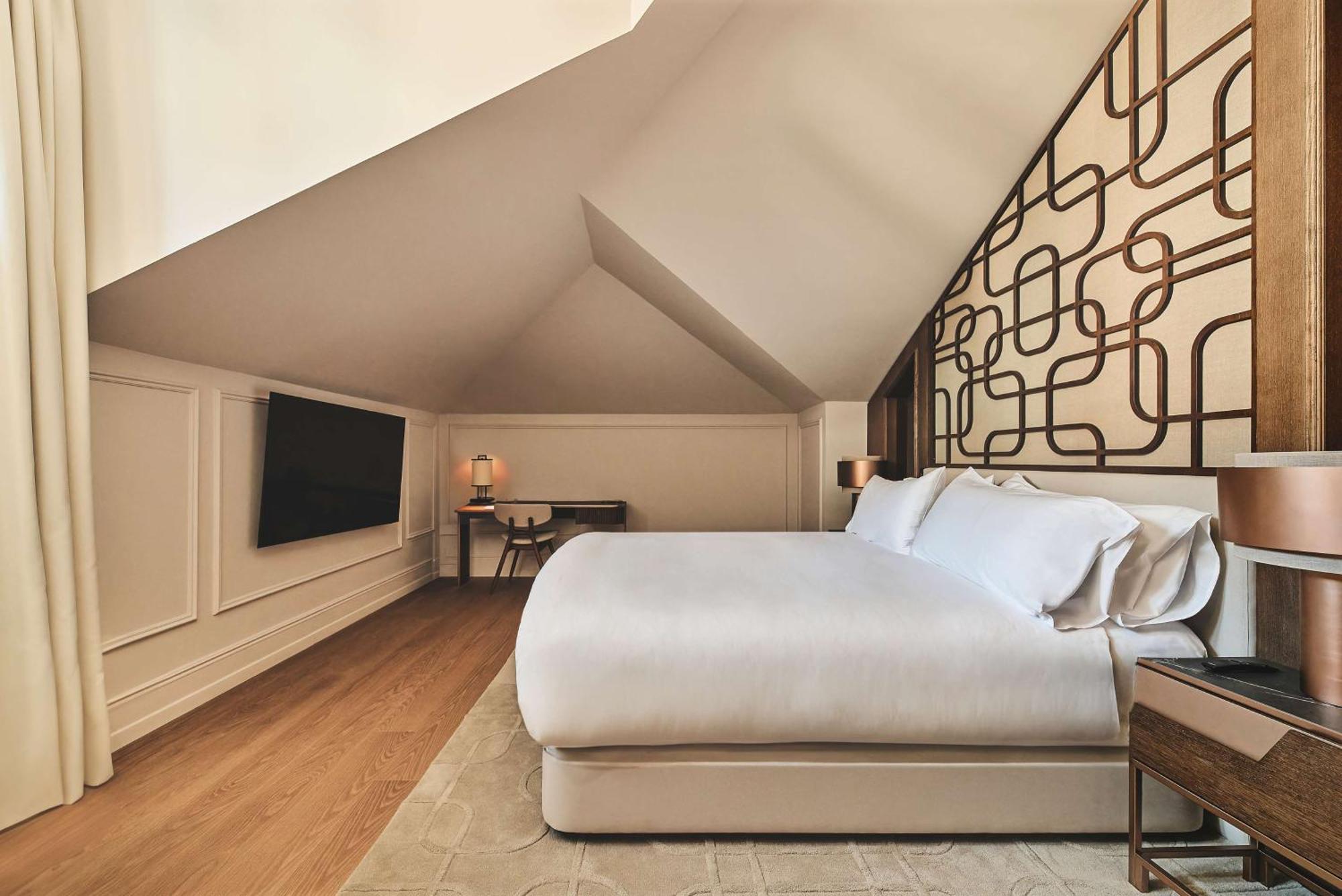 Nobu Hotel San Sebastián Exteriér fotografie