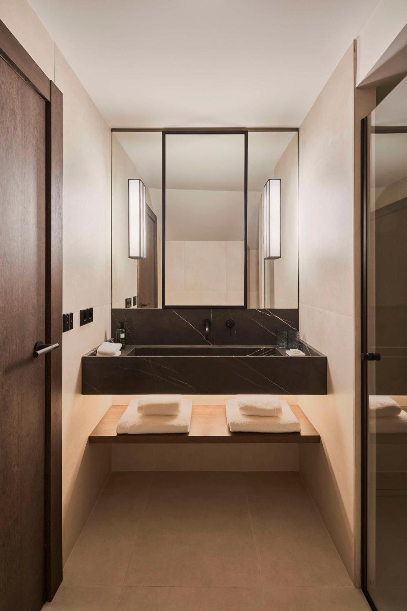 Nobu Hotel San Sebastián Exteriér fotografie